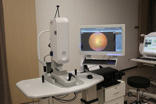 近视矫正手术术前检查