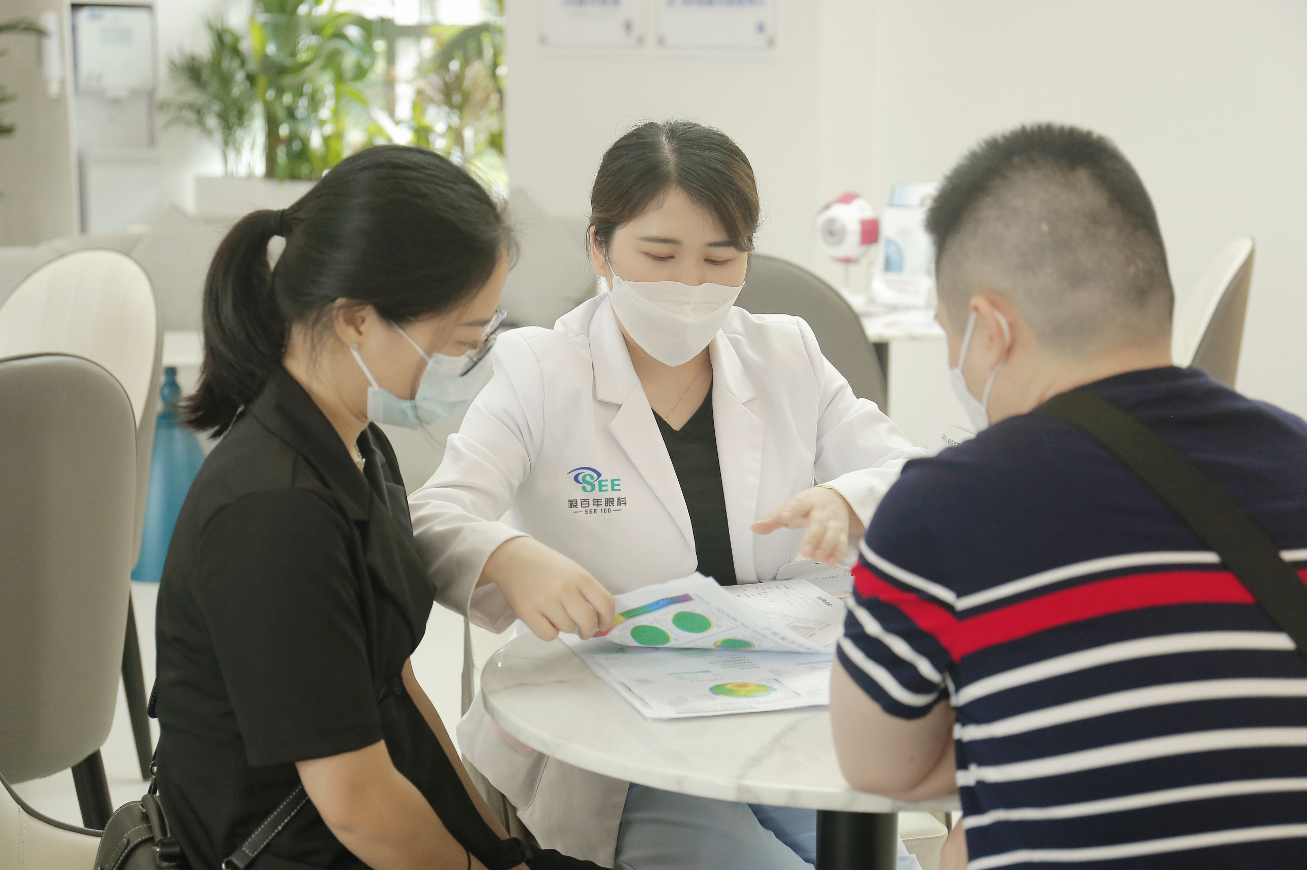 广州近视手术的后遗症要如何避免?