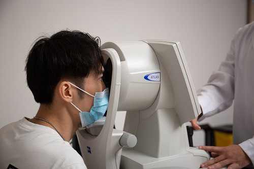 近视手术做散瞳检查是为了什么?