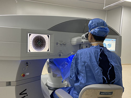 广州近视手术哪个医院做得好？