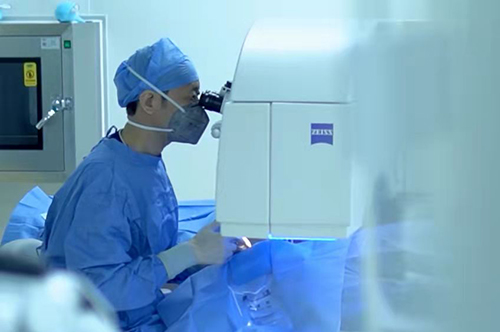 在广州做全飞秒激光手术要怎么选择医院