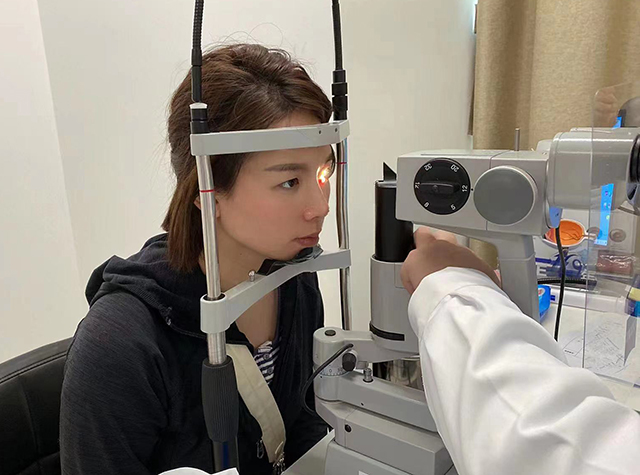 散瞳在眼科检查中有什么作用