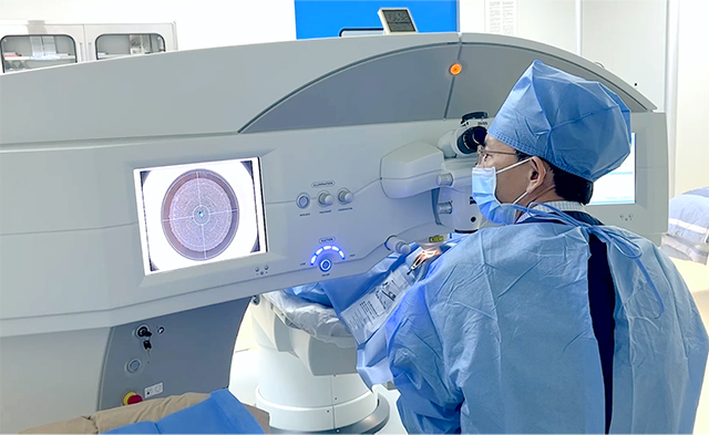 想做近视矫正手术，手术类型有哪些选择呢