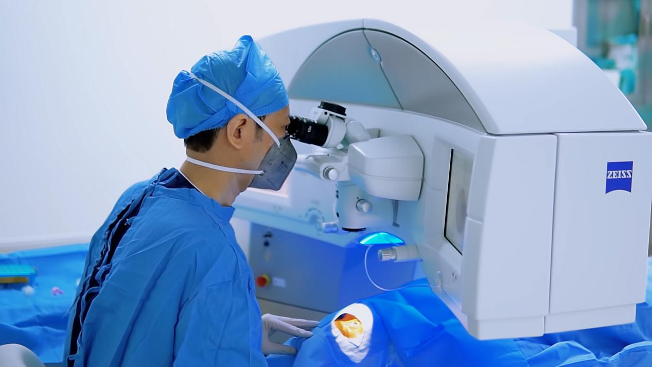 激光近视手术可以矫正？近视多少度的患者