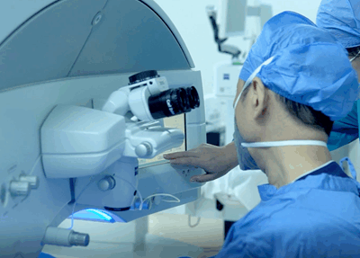 广州飞秒激光手术医院排名，视百年眼科还不错