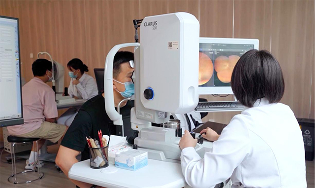 近视手术做散瞳检查会引起不适感吗？